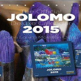 Jolomo Limited Edition 2015 Calendar