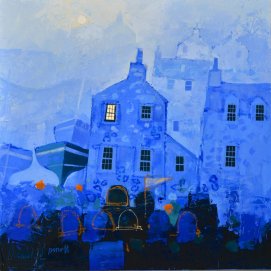 George Birrell Solo at the Annan Gallery